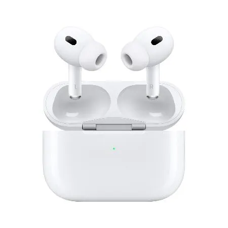 【Apple 蘋果】AirPods Pro 2 USB-C 真無線耳機機