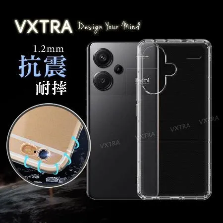 VXTRA 紅米Redmi Note 13 Pro+ 5G 防摔氣墊保護殼 空壓殼 手機殼