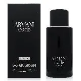 Giorgio Armani 亞曼尼 Code 男性香精 PARFUM 75ml(平行輸入)