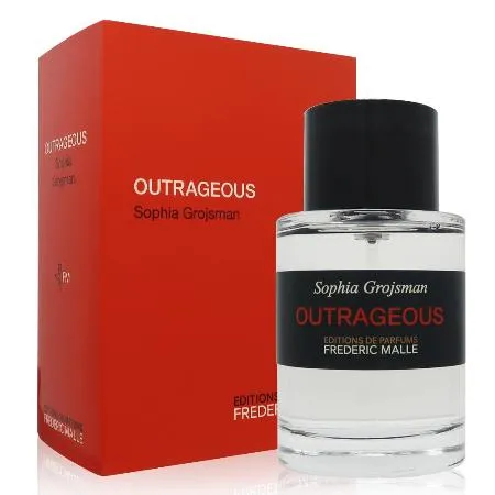 Frederic Malle 德瑞克·馬爾 Outrageous 非凡淡香精 EDP 100ml (平行輸入)