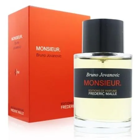 Frederic Malle 德瑞克·馬爾 Monsieur 先生淡香精 EDP 100ml(平行輸入)