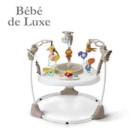 【BeBe de Luxe】彈跳遊戲座