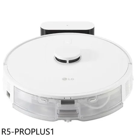 LG樂金【R5-PROPLUS1】濕拖掃地機器人吸塵器