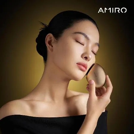 AMIRO S2黃金點陣美容儀大師版 贈S2大師版護膚禮盒