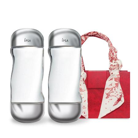 IPSA 美膚機能液(200ml)+絲帶禮盒雙瓶甜甜蜜蜜組