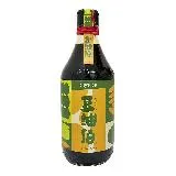 箱購【豆油伯】茶姬釀造醬油 500ml*12入