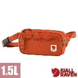 【Fjallraven小狐狸】High Coast Hip Pack 1.5L 輕量極簡臀包/23223-333 花楸紅