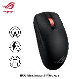 【ASUS 華碩】ROG STRIX IMPACT III 無線電競滑鼠 黑色