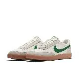 【NIKE】KILLSHOT 2 LEATHER 男鞋 休閒鞋 白灰綠-432997111