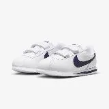 【NIKE】CORTEZ BASIC SL PSV 童鞋 中童 大童 休閒鞋 魔鬼氈 白藍-904767106