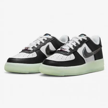 【NIKE】AIR FORCE 1 LV8 GS 童鞋 大童鞋 女鞋 休閒鞋 多色-FZ5529103