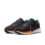 【NIKE】AIR ZOOM PEGASUS 40 男鞋 跑步鞋 黑橘-FQ8723010