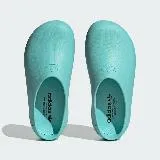 【ADIDAS】ADIFOM STAN MULE W Slipper 女鞋 穆勒拖鞋 蒂芬妮綠-IE7051