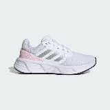 【ADIDAS】GALAXY 6 W 跑步鞋 女鞋 白粉-IE8150