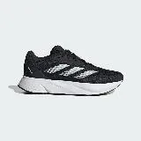 【ADIDAS】DURAMO SL W 跑步鞋 女鞋 黑色-ID9853