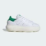 【ADIDAS】STAN SMITH PF W 休閒鞋 女鞋 白綠-ID2786