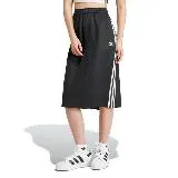 ADIDAS 女 ORIGINALS 3S MIDI SKIRT 流行 休閒七分裙-IR6101