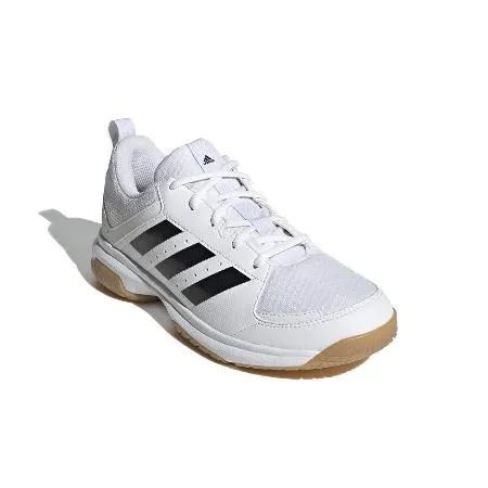 ADIDAS 男女 Ligra 7 W 排羽球鞋-FZ4660