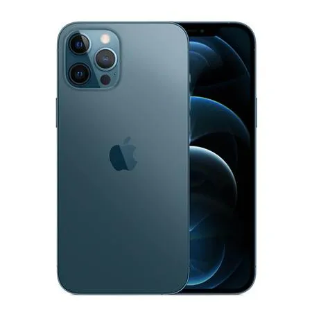 【Apple】A級福利品 IPhone 12 pro 256G 藍色 中古機 二手機 學生機 備用機 送玻璃貼+保護殼