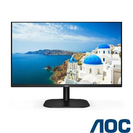 AOC 24B2HM2 窄邊框廣視角螢幕(24型/FHD/HDMI/VA)