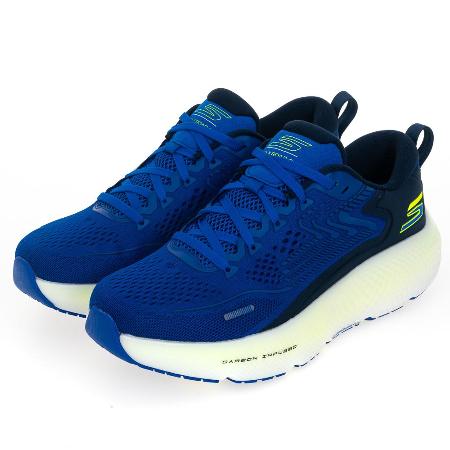 SKECHERS 男鞋 慢跑系列 GO RUN MAX ROAD 6 - 246078NVBL