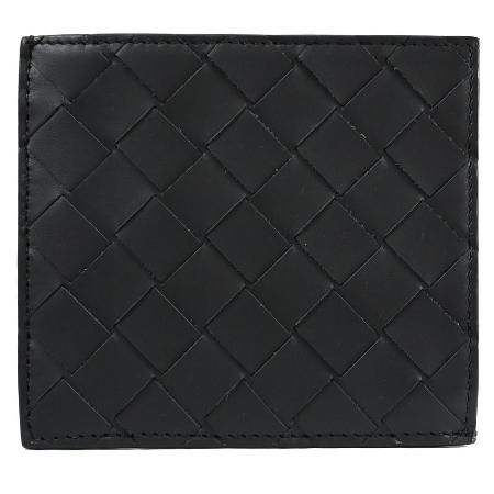 BOTTEGA VENETA
小牛皮編織拉鍊零錢包