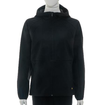 SKECHERS 女拉鍊外套 - P124W010-0018