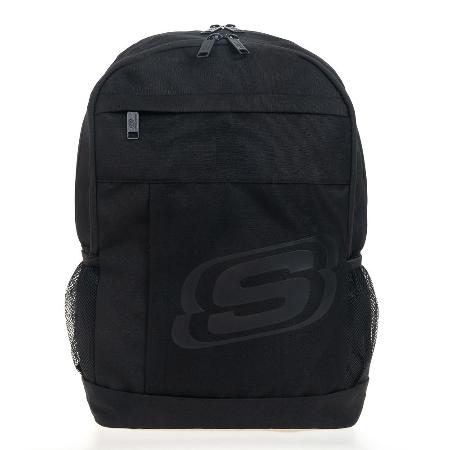 SKECHERS 後背包_經典黑 - SKCH7326BLK