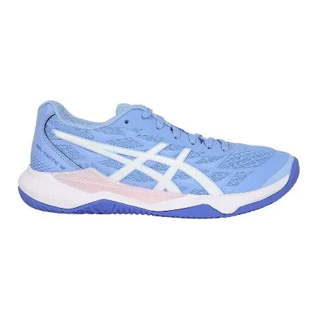 ASICS GEL-TACTIC 12 女排羽球鞋- 訓練 亞瑟士 靛紫白