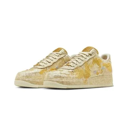 Nike Air Force 1 Low '07 龍年絲綢 男鞋 HJ4285-777