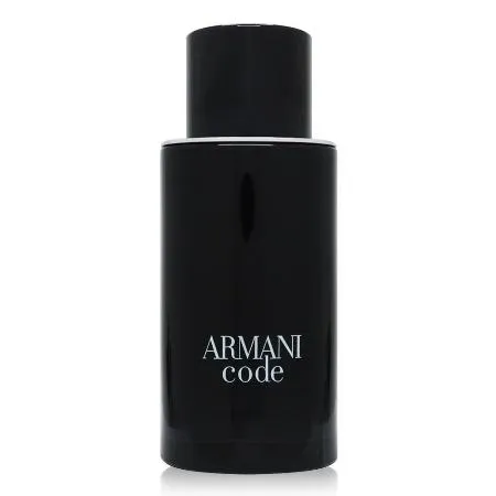 Giorgio Armani 亞曼尼 Code 黑色密碼淡香水 EDT 75ml TESTER(平行輸入)