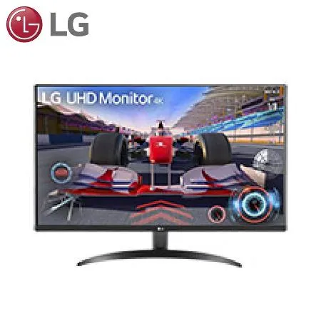 【LG 樂金】32型 UHD 4K 高畫質編輯顯示器 (32UR500-B)