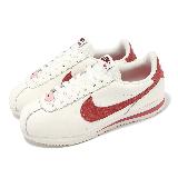 nike 阿甘鞋 wmns cortez se 女鞋 象牙白 粉紅 愛心 情人節 休閒鞋 fz5167-133