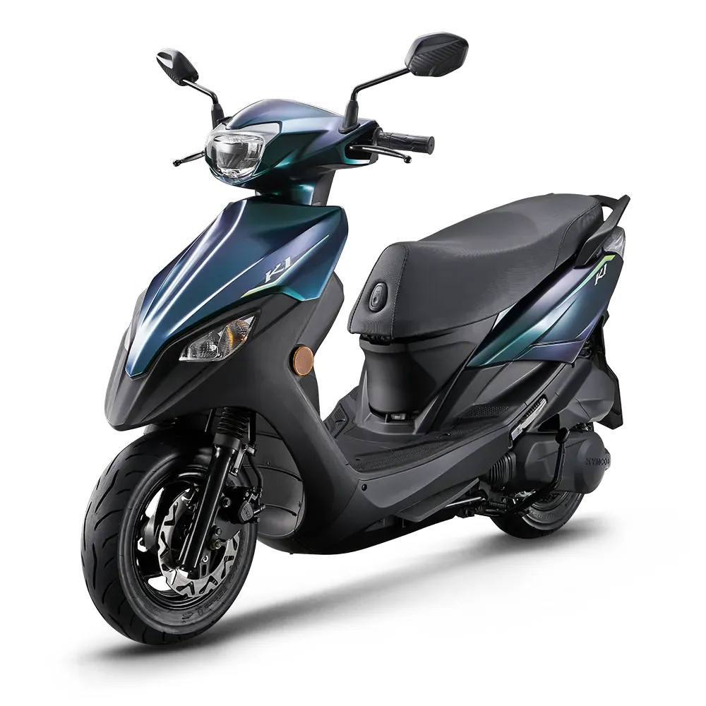 KYMCO 光陽機車 K1 125 碟煞-2024年車