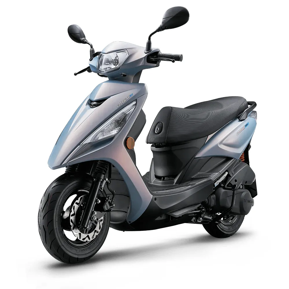 KYMCO 光陽機車 大地名流 125 碟煞-2024年車