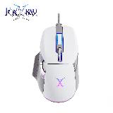 【FOXXRAY 狐鐳】FXR-BM-88 彩光星艦電競滑鼠