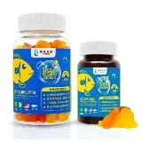 Nu Style純維 活力亞麻仁籽油(含Omega-3 α-次亞麻油酸)軟糖 40顆+20顆