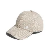 adidas 棒球帽 must have cap 卡其 白 膠印 可調式帽圍 老帽 帽子 愛迪達 im5231