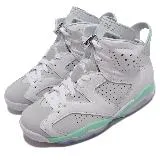 Nike W Air Jordan 6 Retro 喬丹 休閒鞋 薄荷綠 女鞋 男鞋 情侶鞋 DQ4914-103