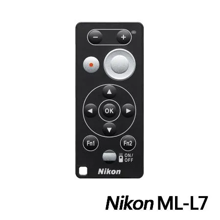 Nikon ML-L7 藍牙遙控器 公司貨