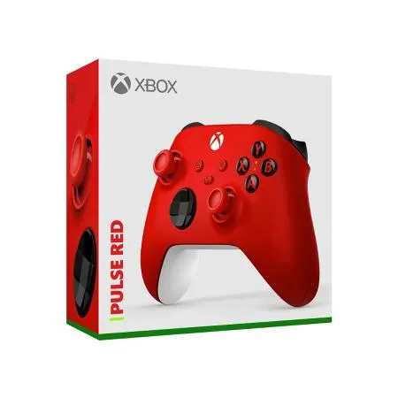 XBOX 無線控制器 手把 - 狙擊紅 微軟原廠台灣公司貨