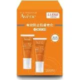 Avene雅漾 全效緊緻防曬液SPF50+ 二入組