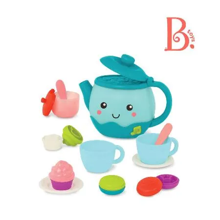 B.Toys  菲利絲聲光音樂茶壺