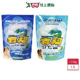 皂福洗衣皂精補充包2000g【愛買】