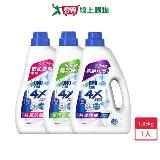白蘭4X極淨酵素抗病毒洗衣精1.85kg【愛買】