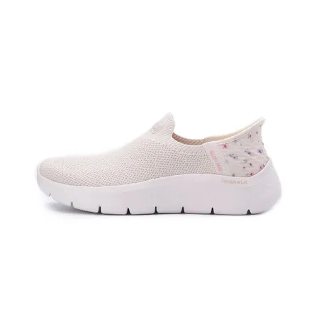 SKECHERS GO WALK FLEX 瞬穿健走鞋 奶茶 124822OWHT 女鞋