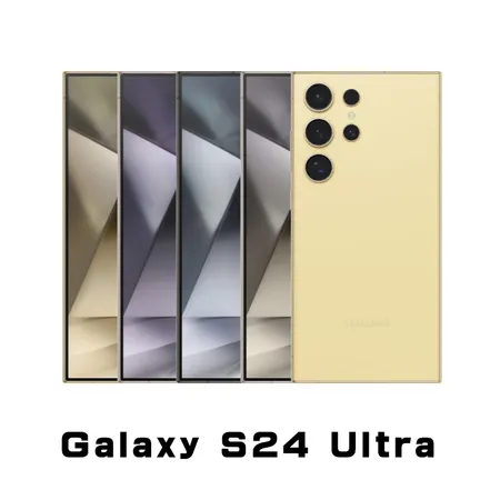 SAMSUNG 三星 Galaxy S24 Ultra (12/256G) 鈦金屬 智慧型手機