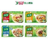 康寶湯塊盒裝系列(排骨/雞肉 /海鮮/香菇)(10入/盒)【愛買】
