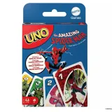 《 MATTEL 》UNO 蜘蛛人