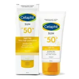 Cetaphil舒特膚 高效防曬凝露SPF50+‧UVA/UVB